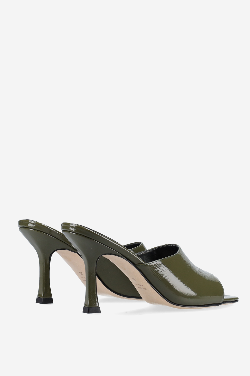 Vienna naplak verde sandals