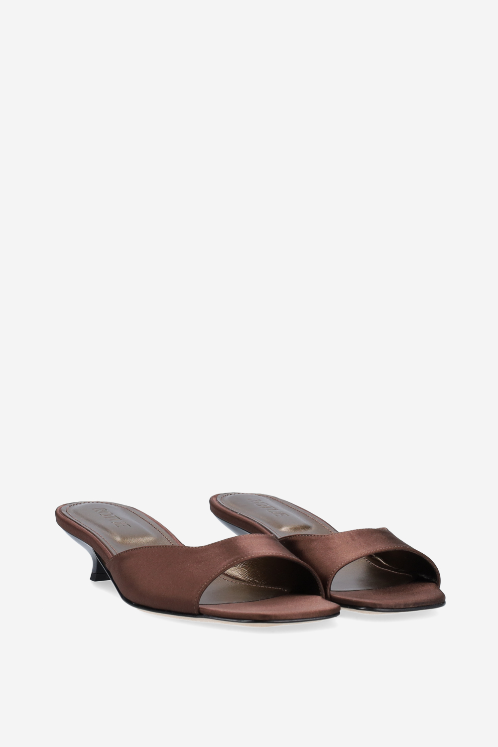 I Wonder silk mules