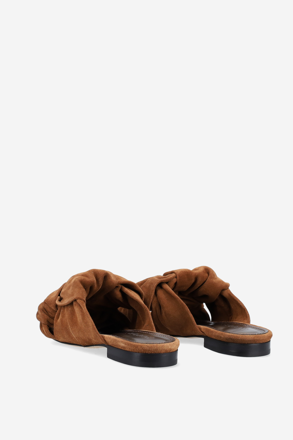 Texas sun braided suede sandals