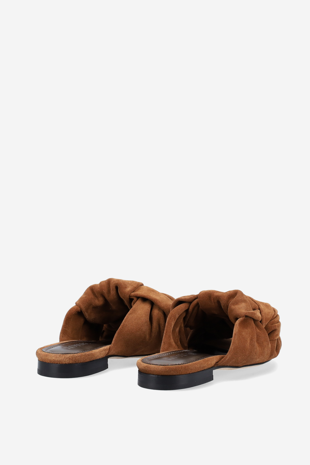 Texas sun braided suede sandals