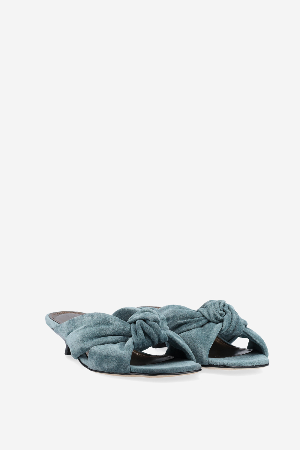 Yours suede sandals