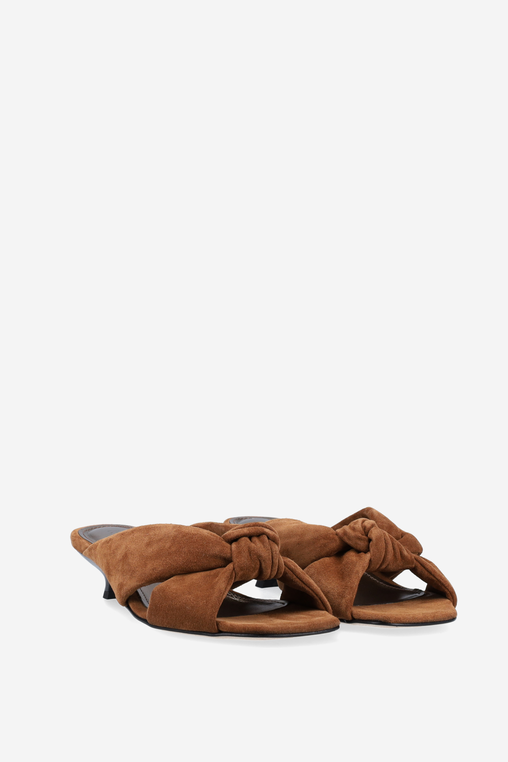 Yours suede sandals