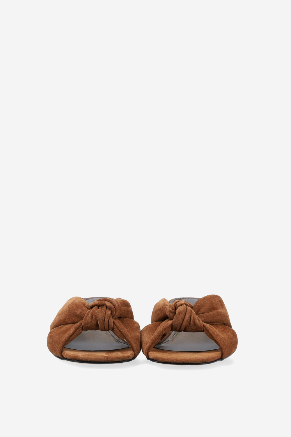 Yours suede sandals