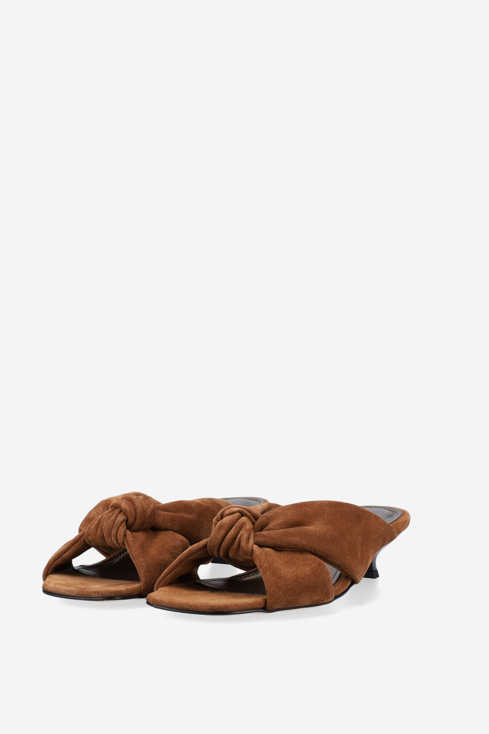 Yours suede sandals