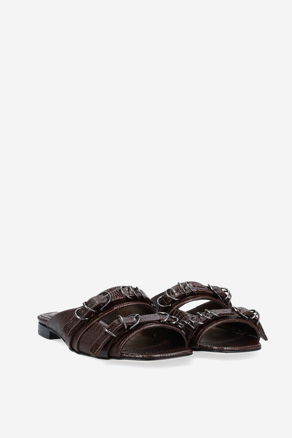 Still love leather sandals