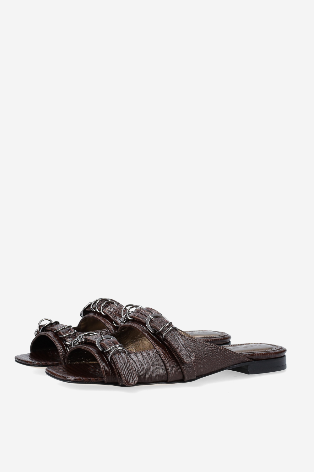 Still love leather sandals