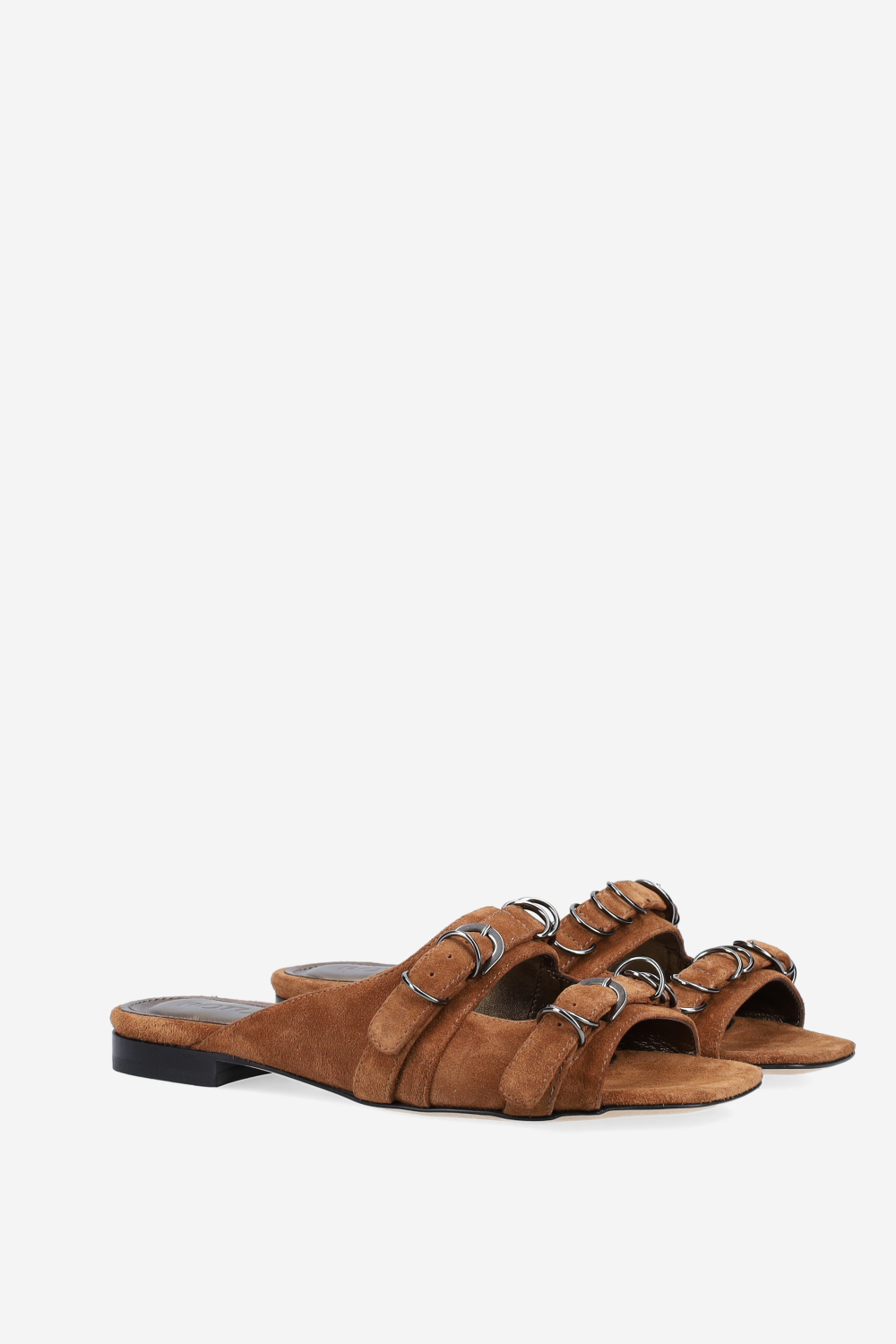 Still love suede sandals