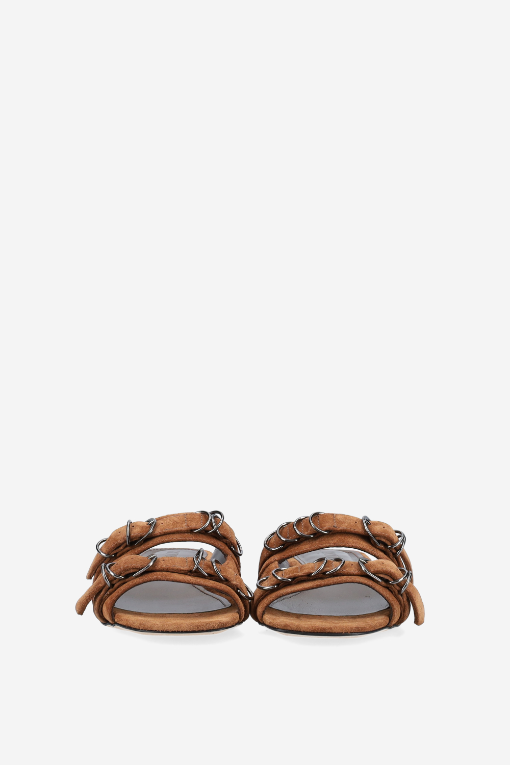 Still love suede sandals