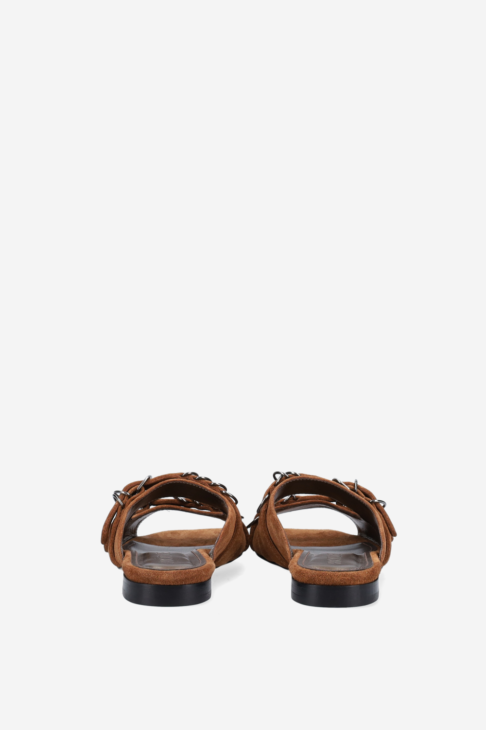 Still love suede sandals