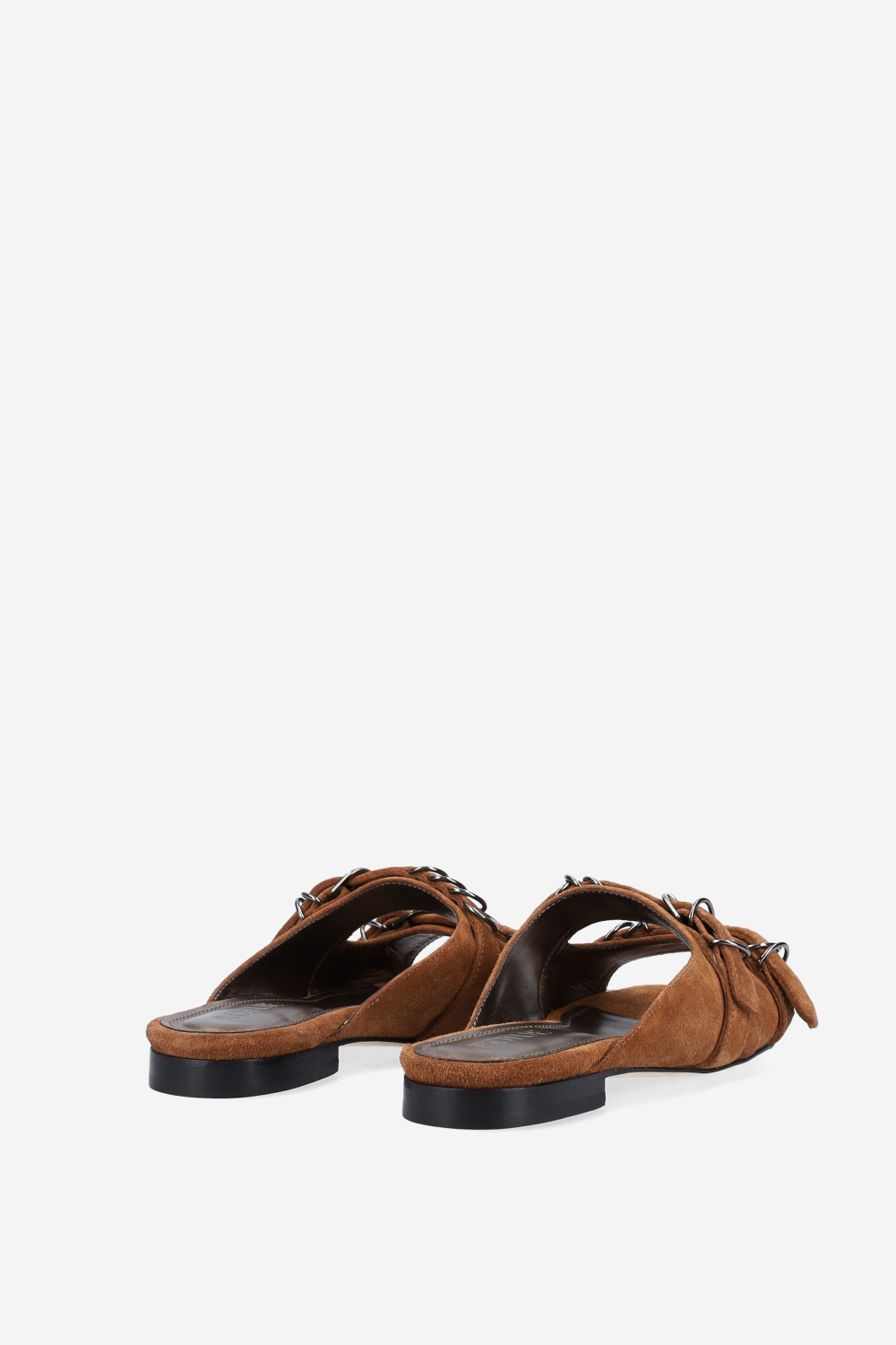 Still love suede sandals