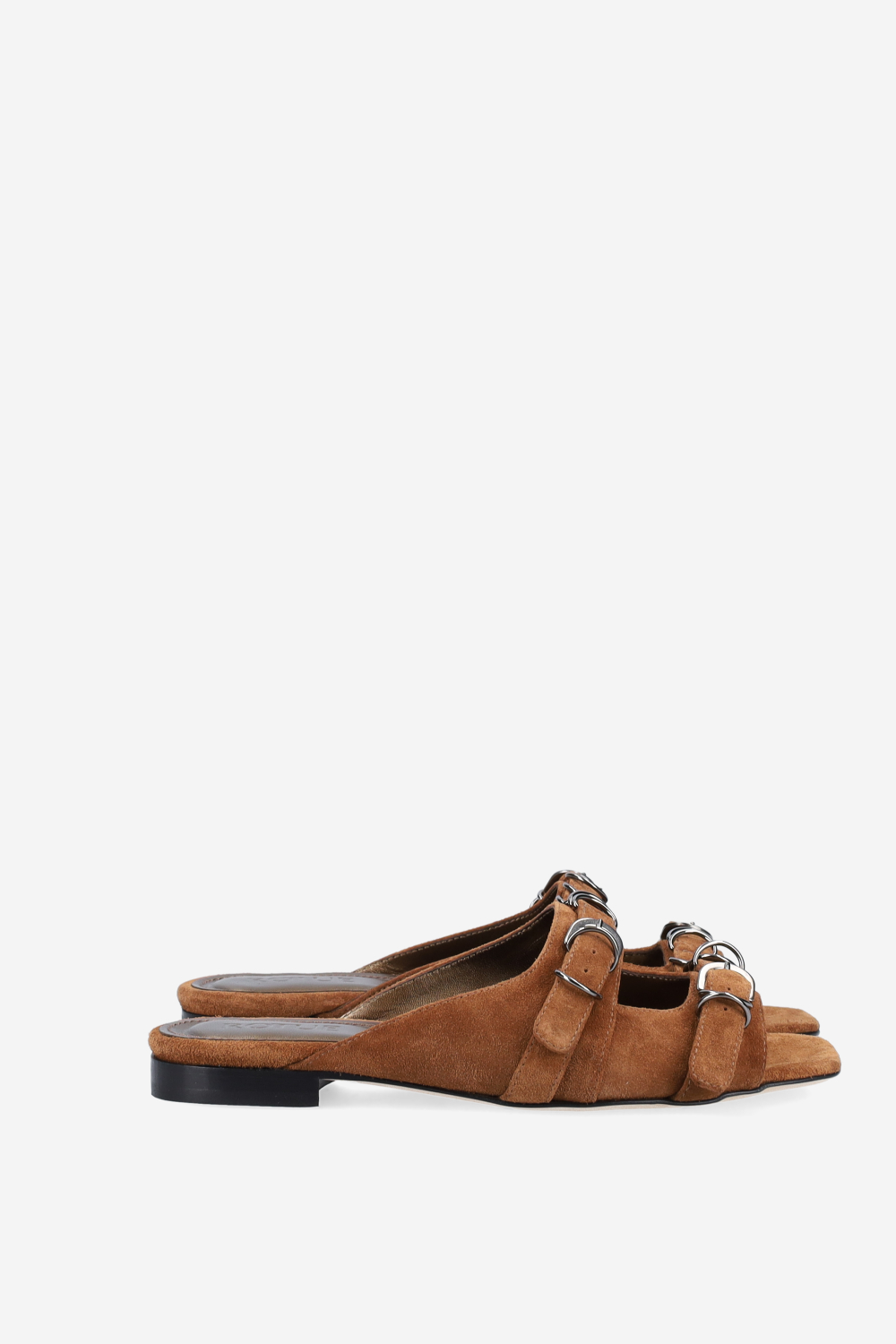 Still love suede sandals