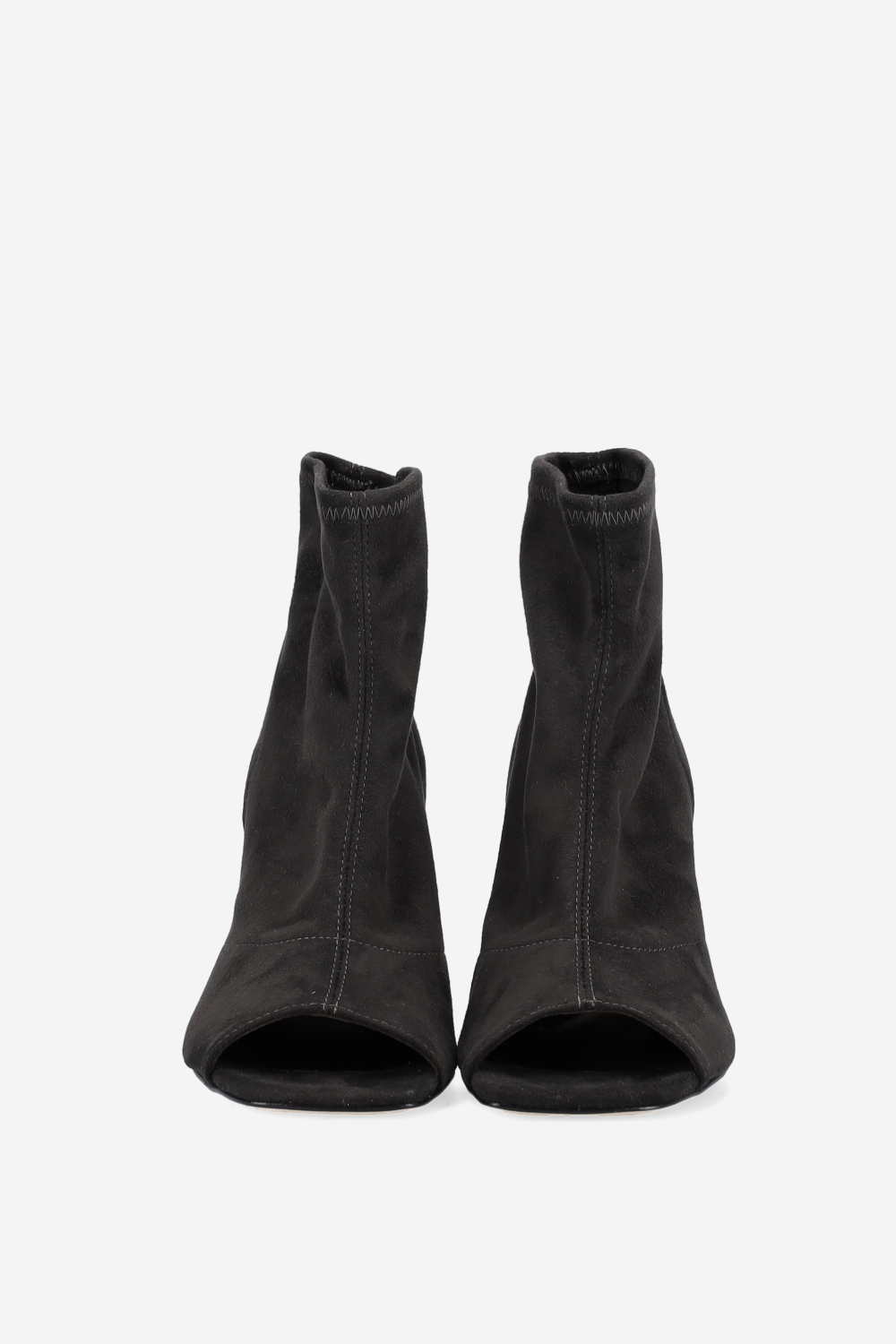 Kid again suede sandals