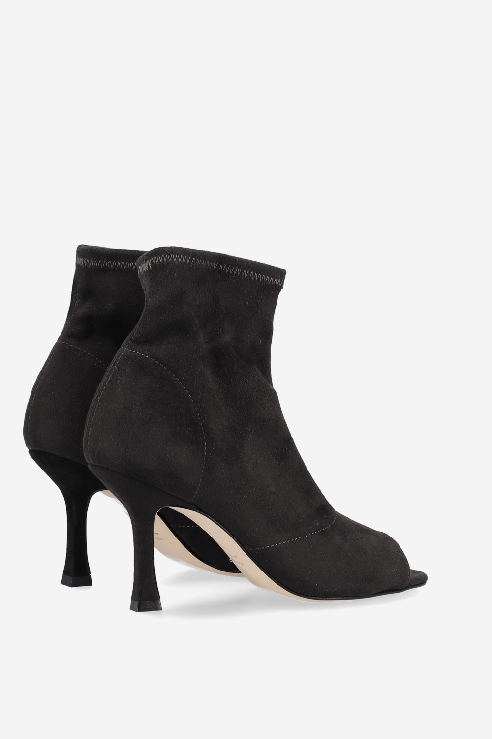 Kid again suede sandals