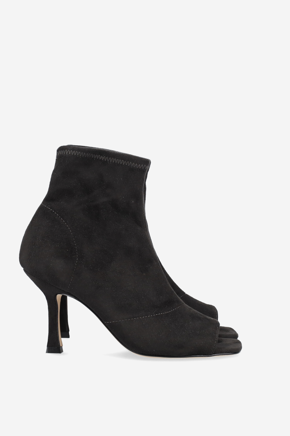 Kid again suede sandals