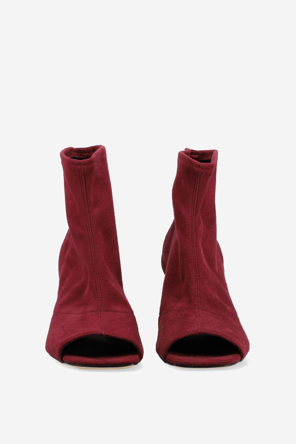 Kid again suede sandals