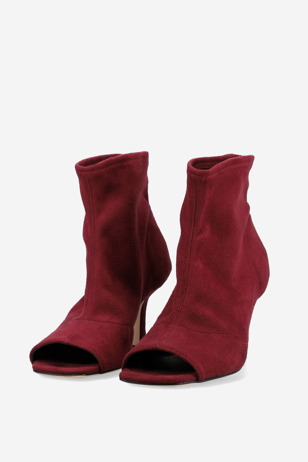 Kid again suede sandals