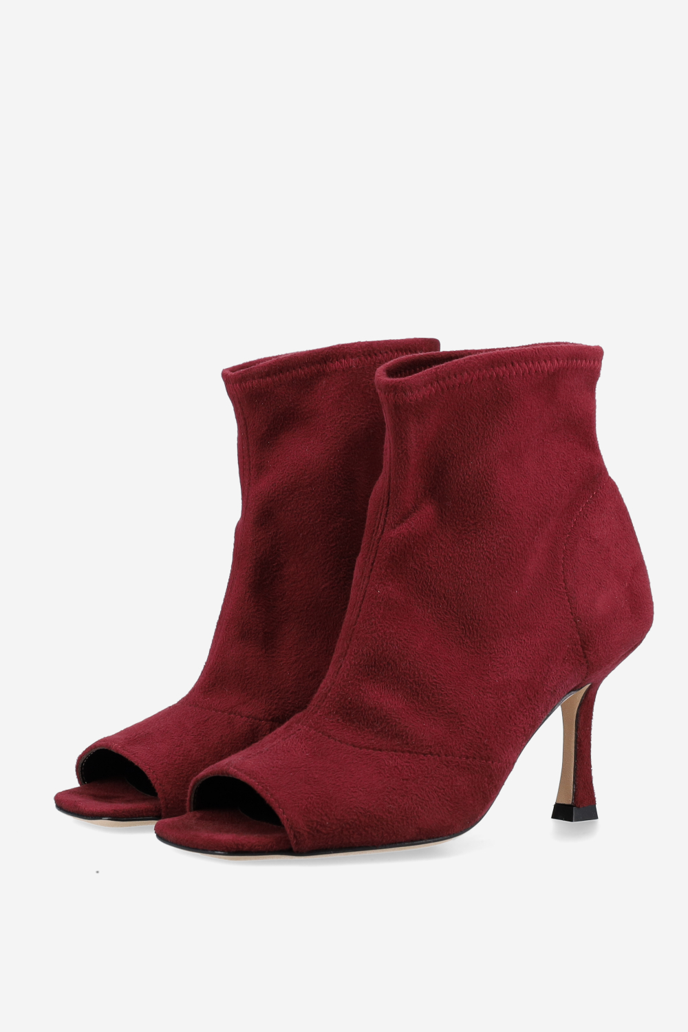 Kid again suede sandals