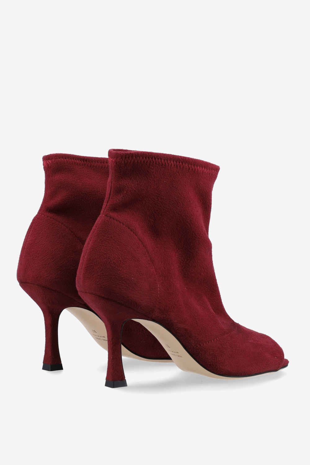 Kid again suede sandals