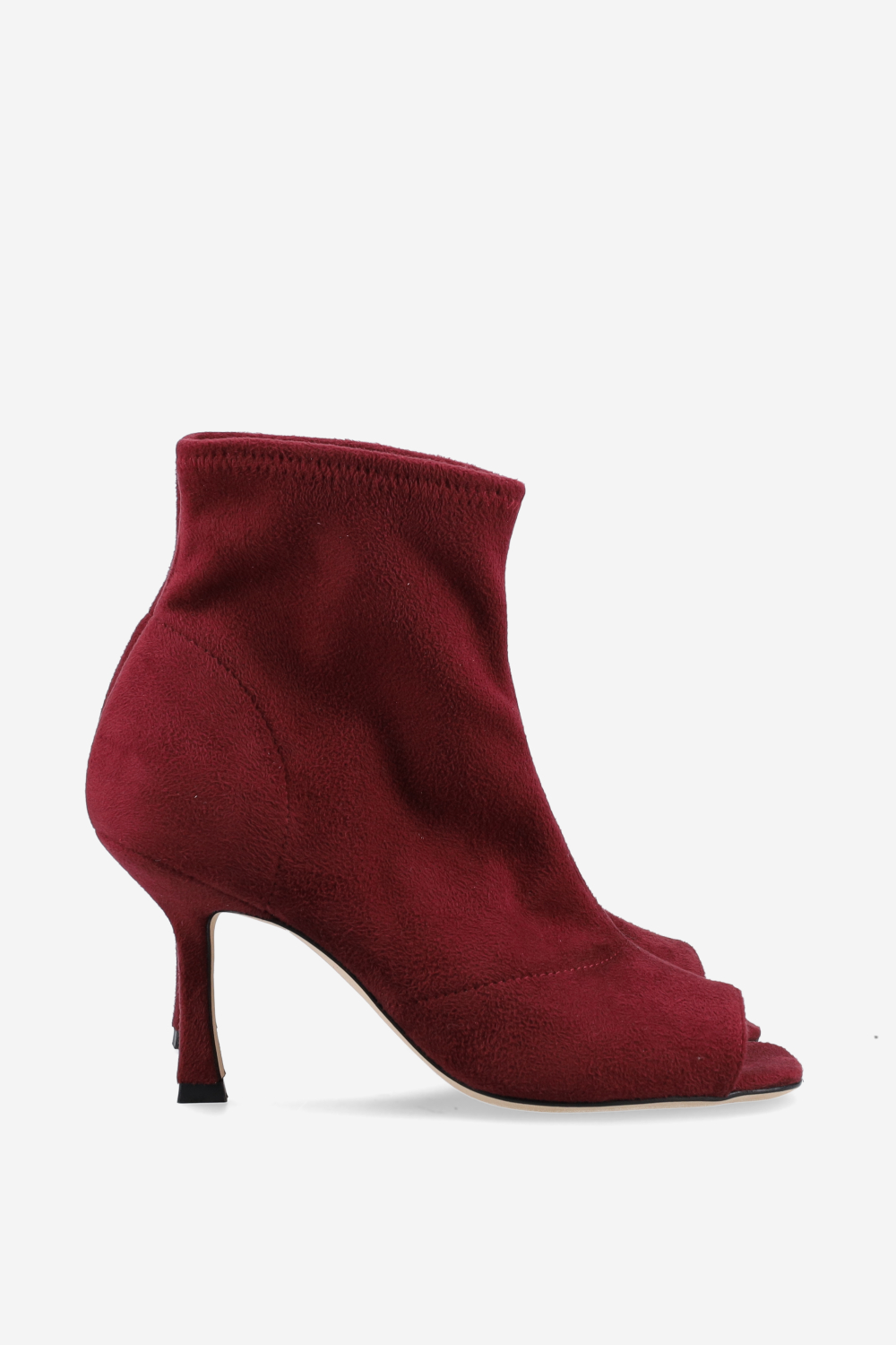 Kid again suede sandals