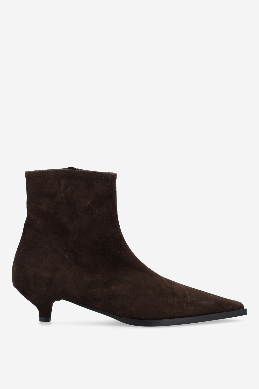 Laura Ricci - Suede ankle boots