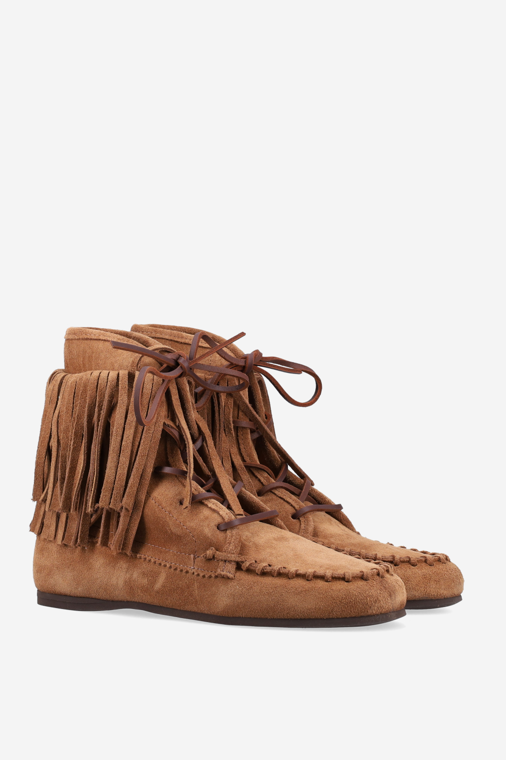 Prairie suede boots