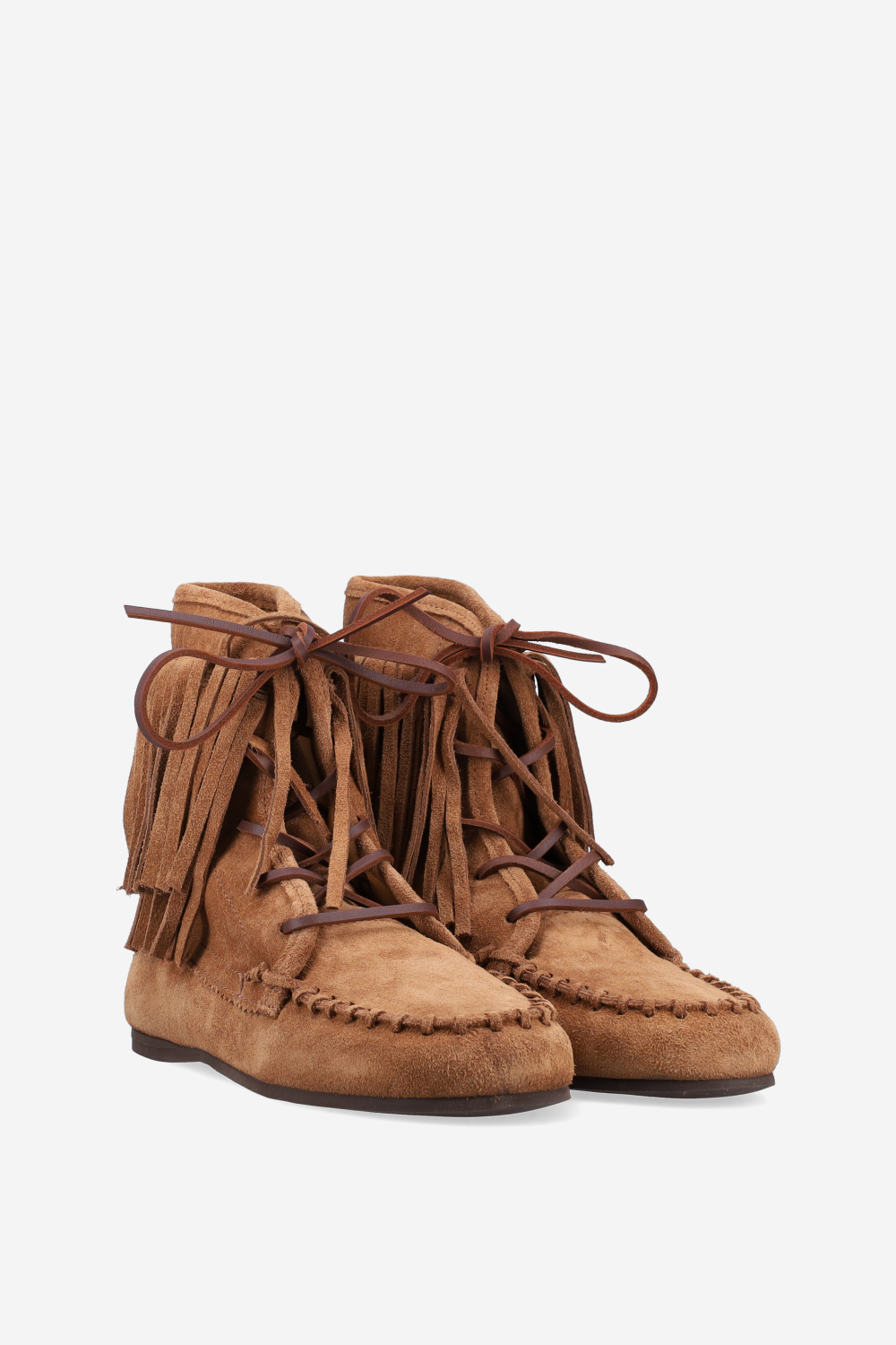 Prairie suede boots