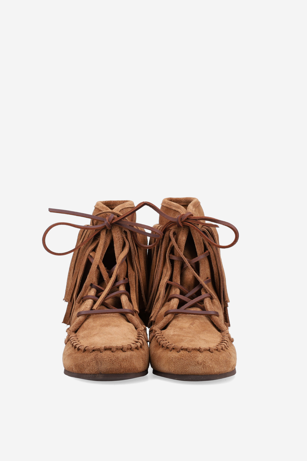 Prairie suede boots