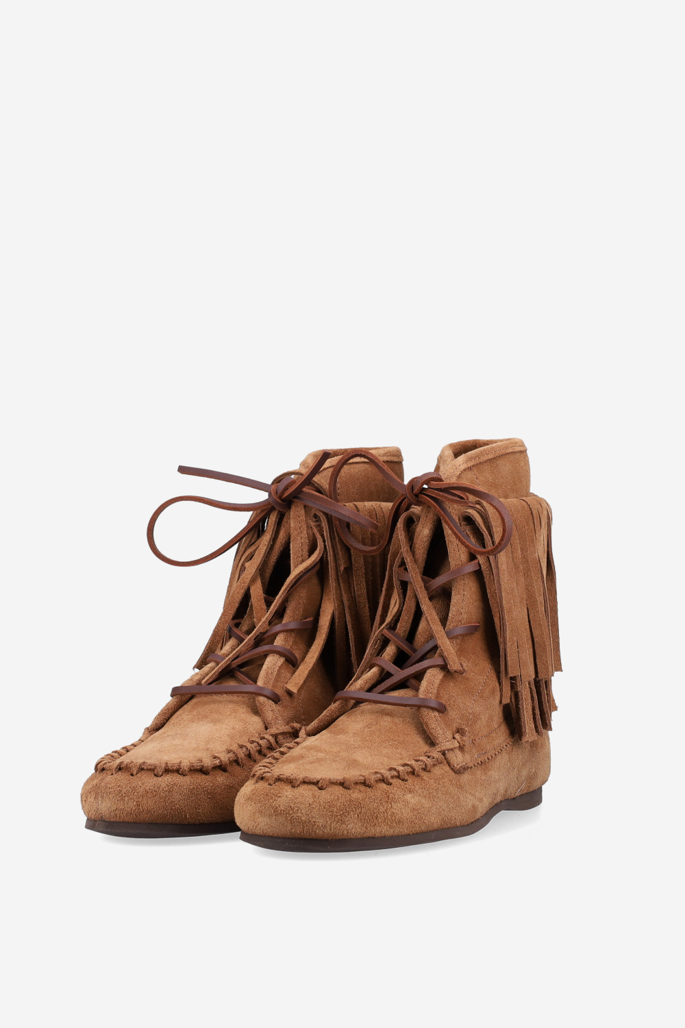 Prairie suede boots