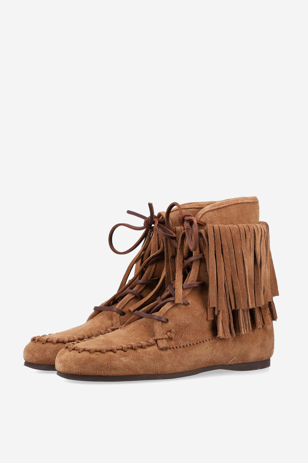 Prairie suede boots
