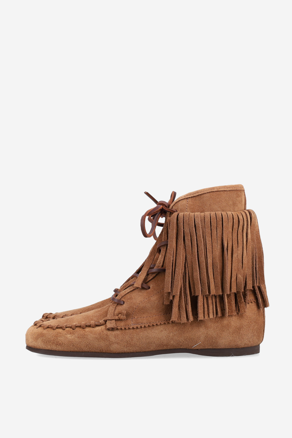 Prairie suede boots