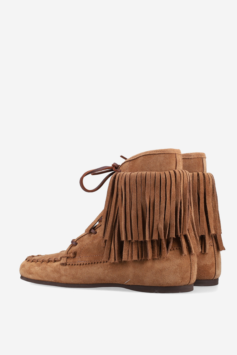 Prairie suede boots