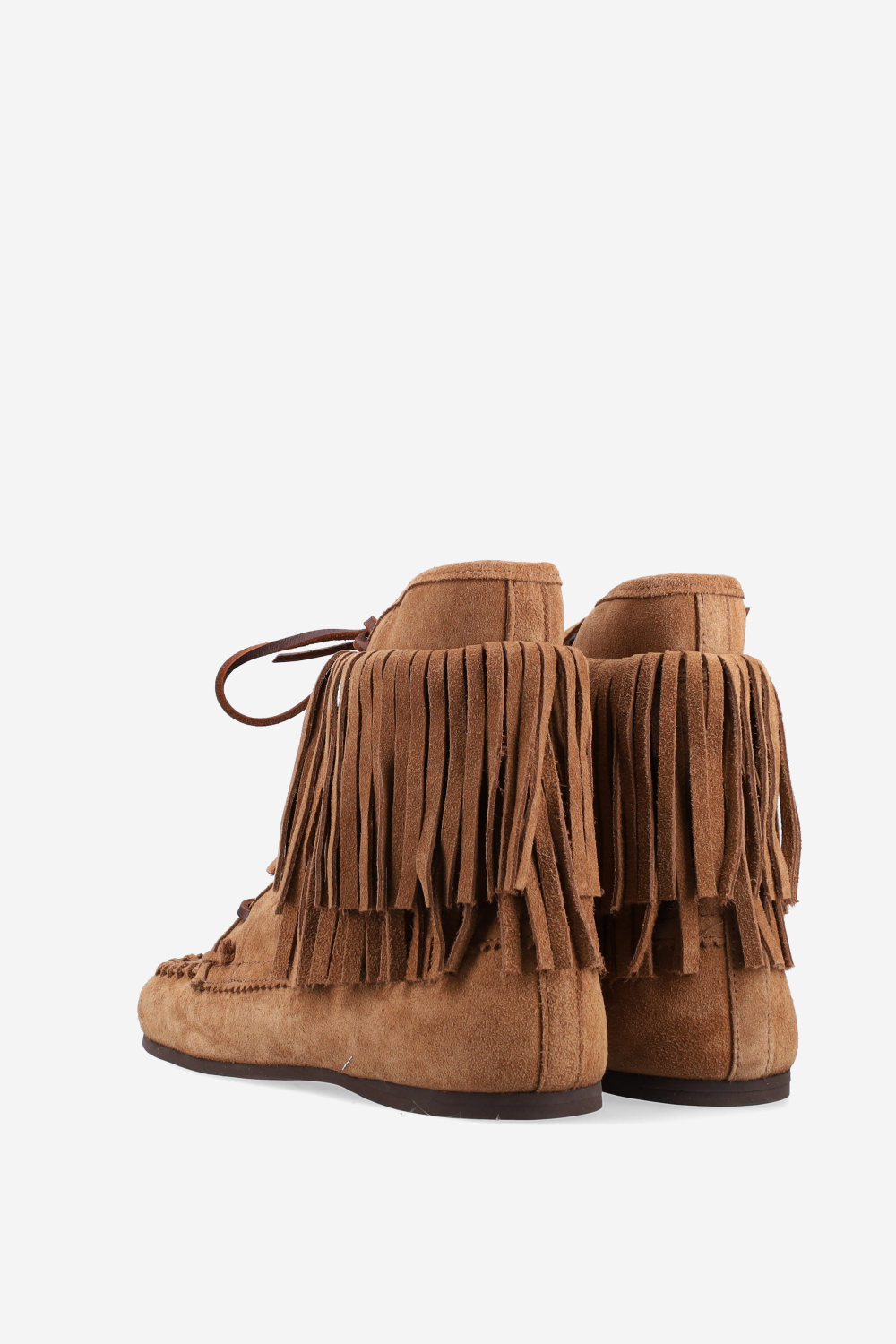 Prairie suede boots
