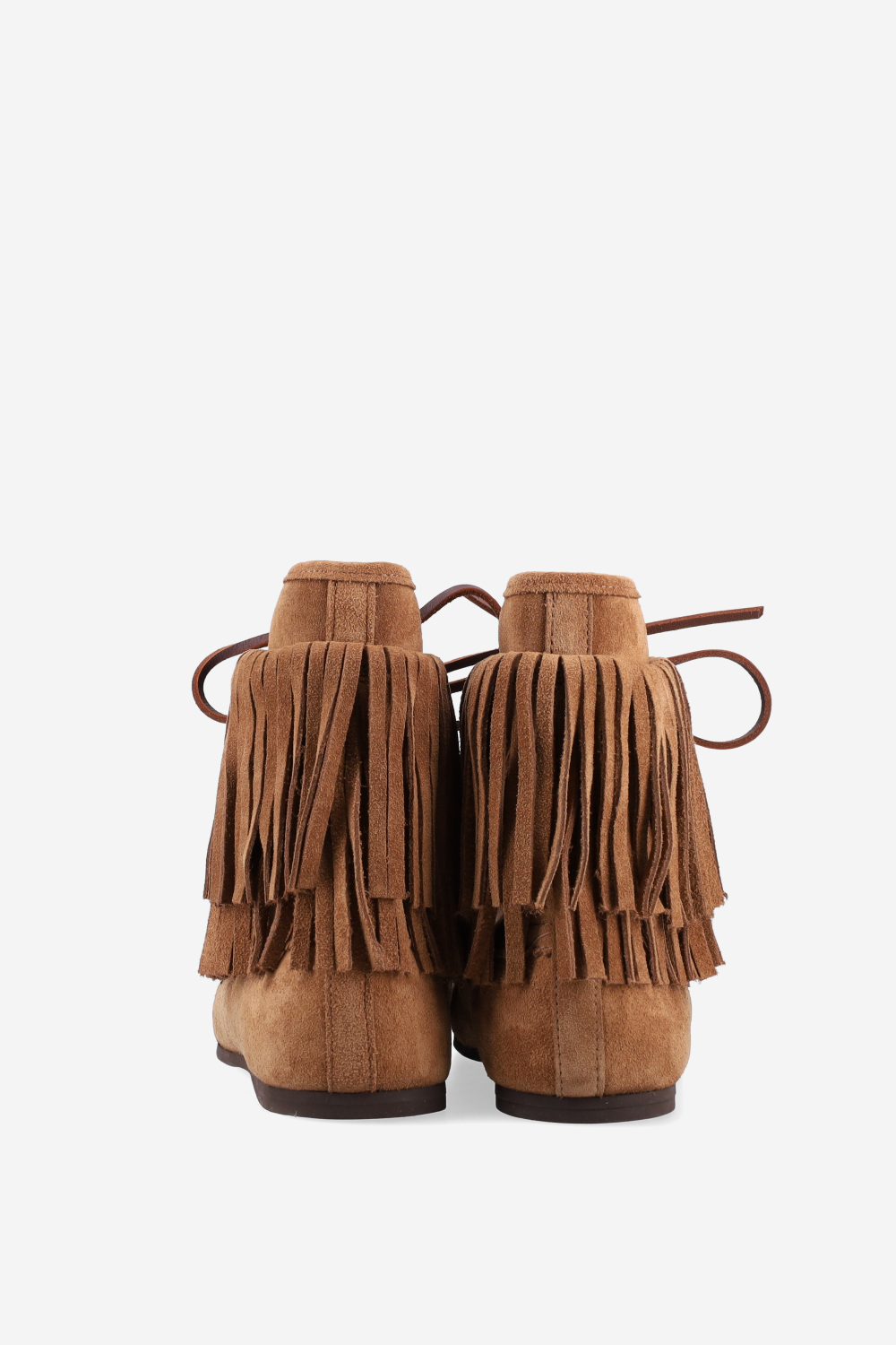Prairie suede boots