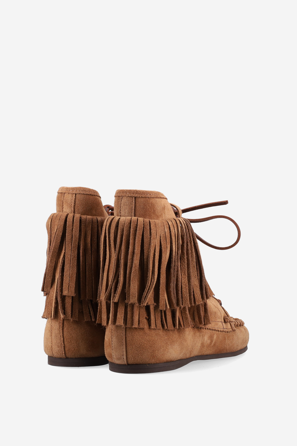 Prairie suede boots