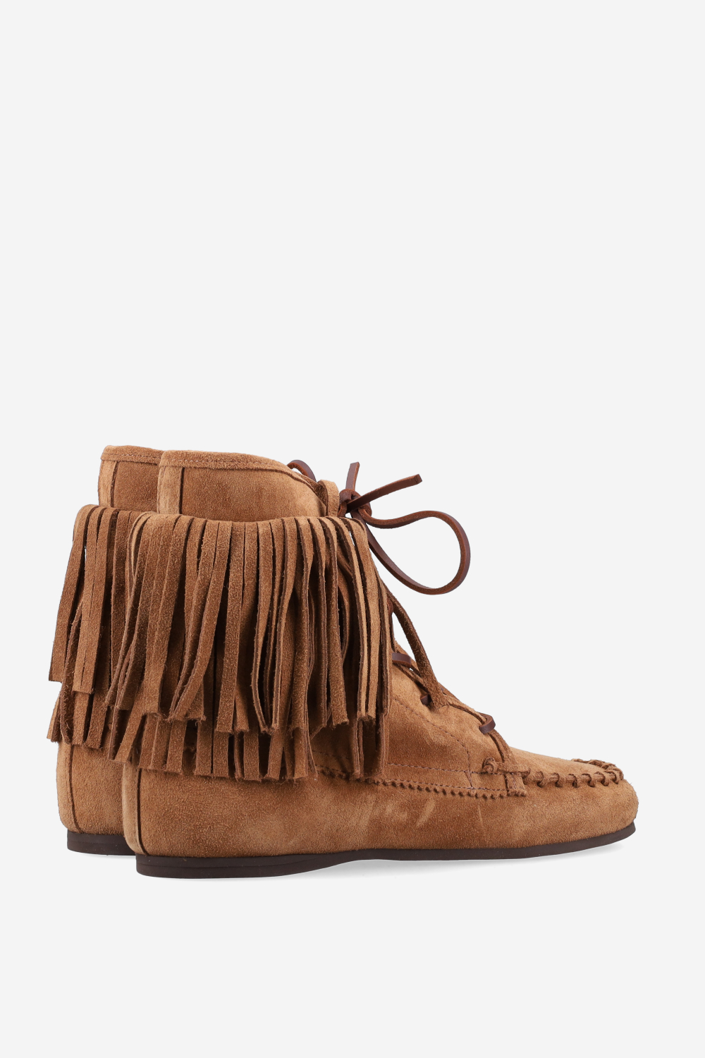 Prairie suede boots