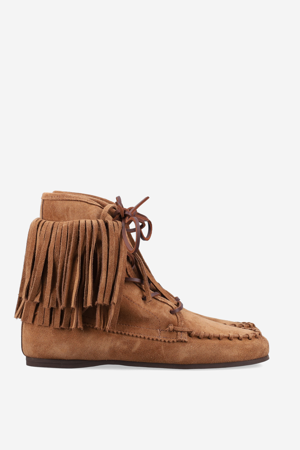 Prairie suede boots