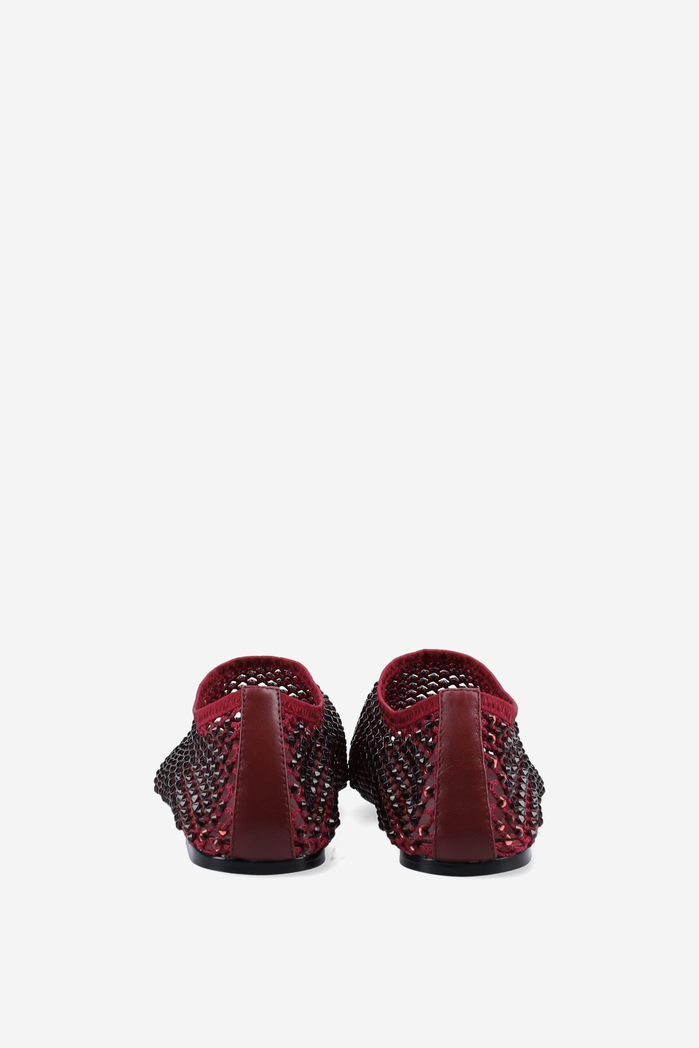 Dolly embellished ballerinas