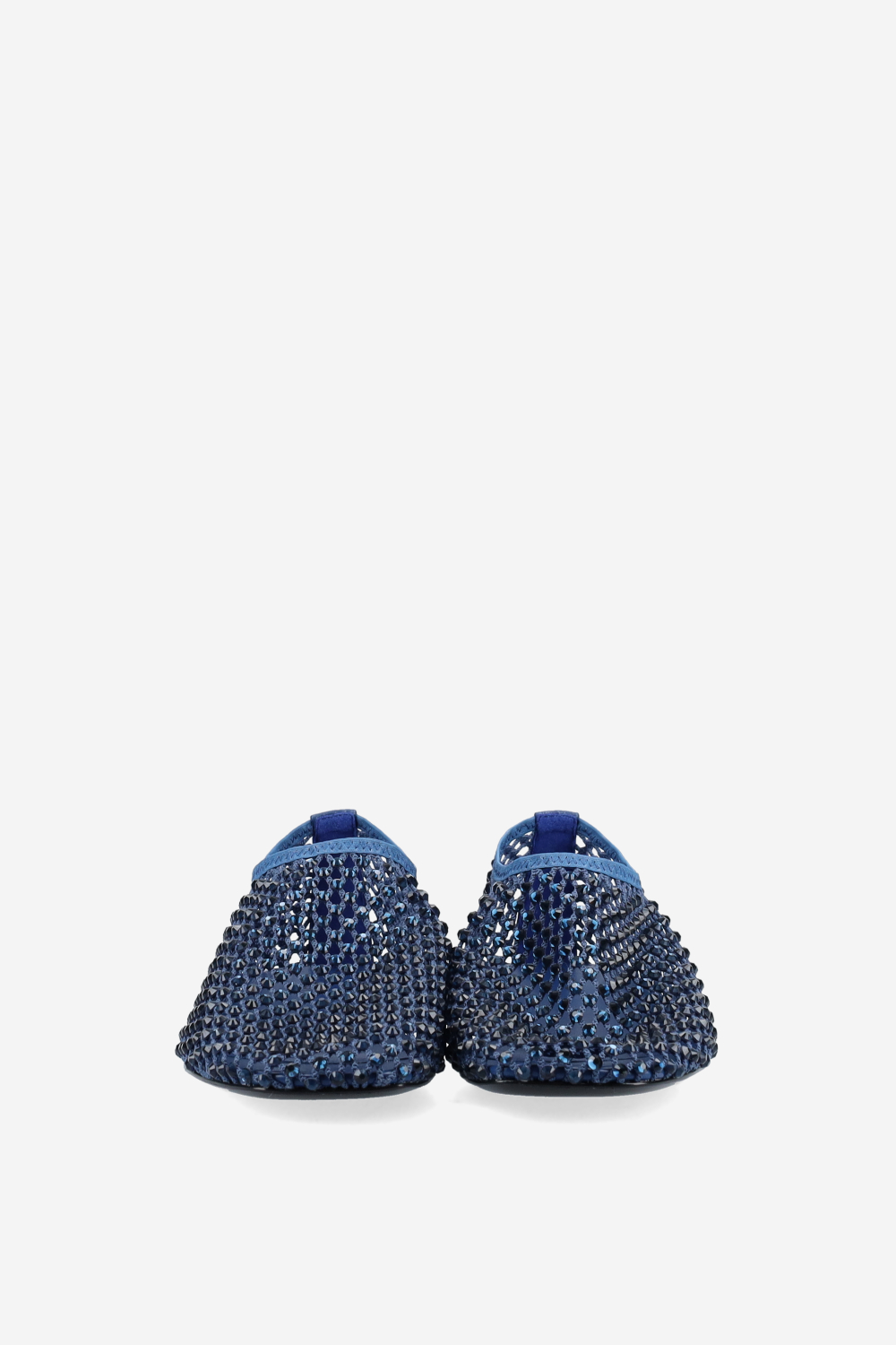 Dolly embellished ballerinas