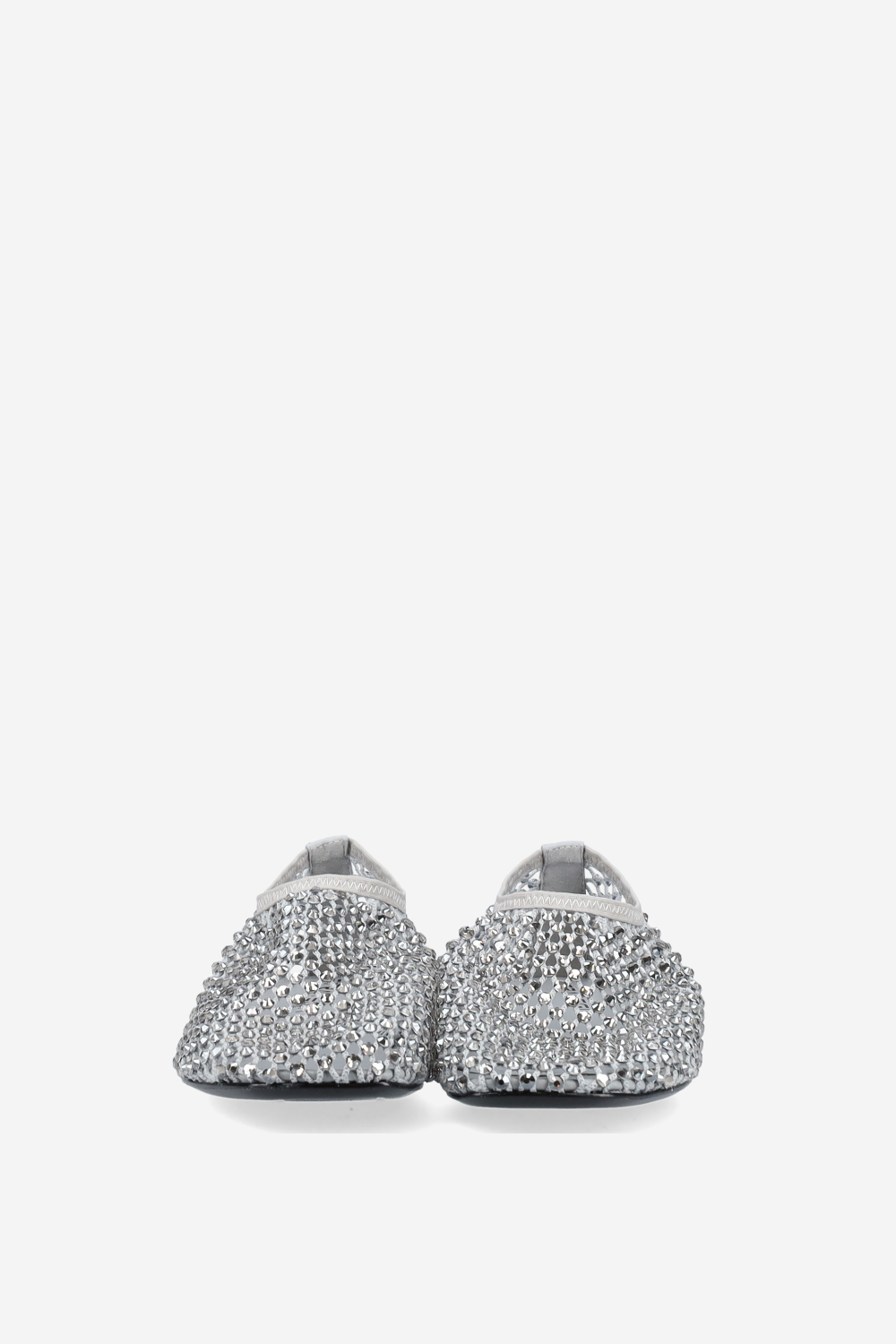 Dolly embellished ballerinas