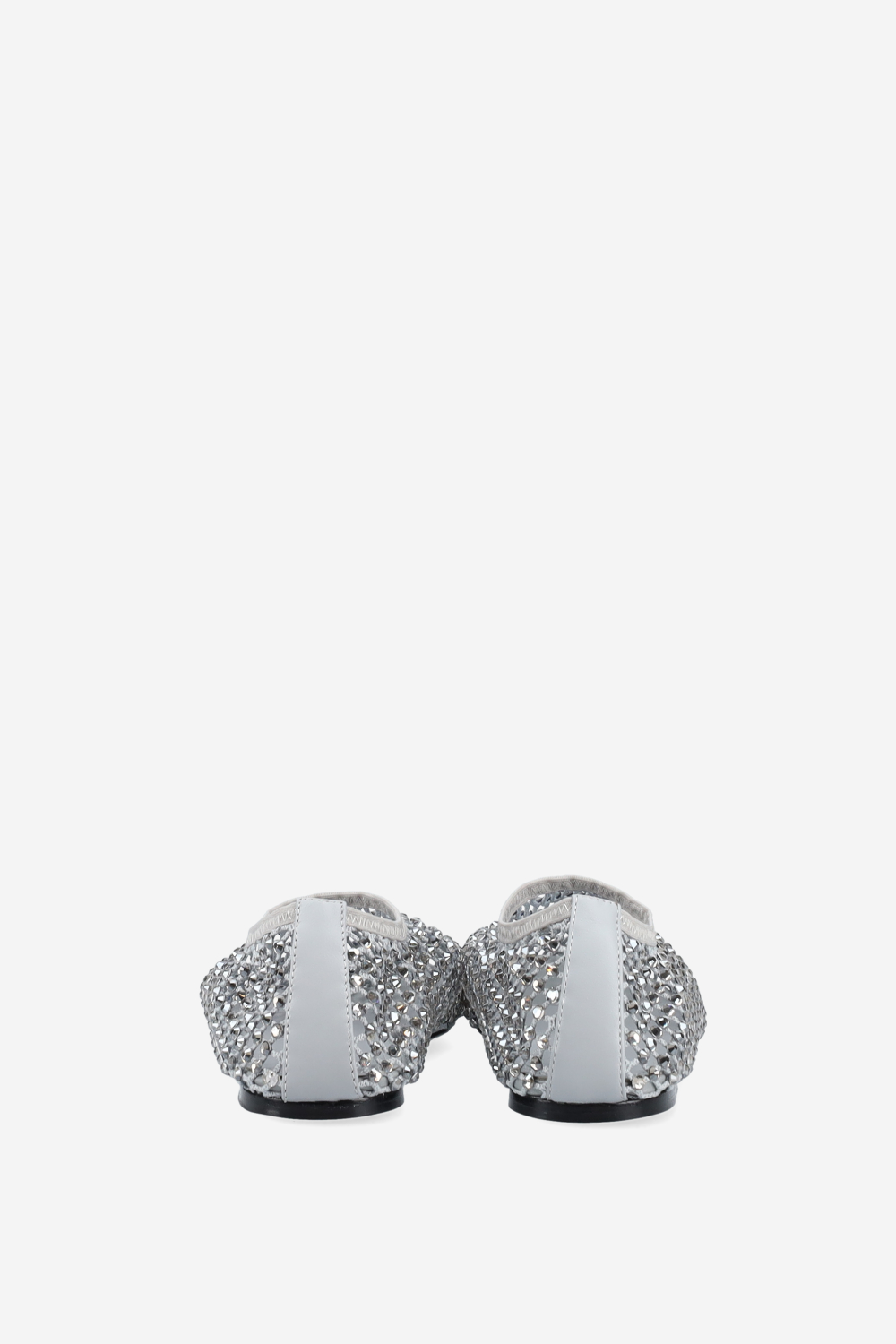 Dolly embellished ballerinas