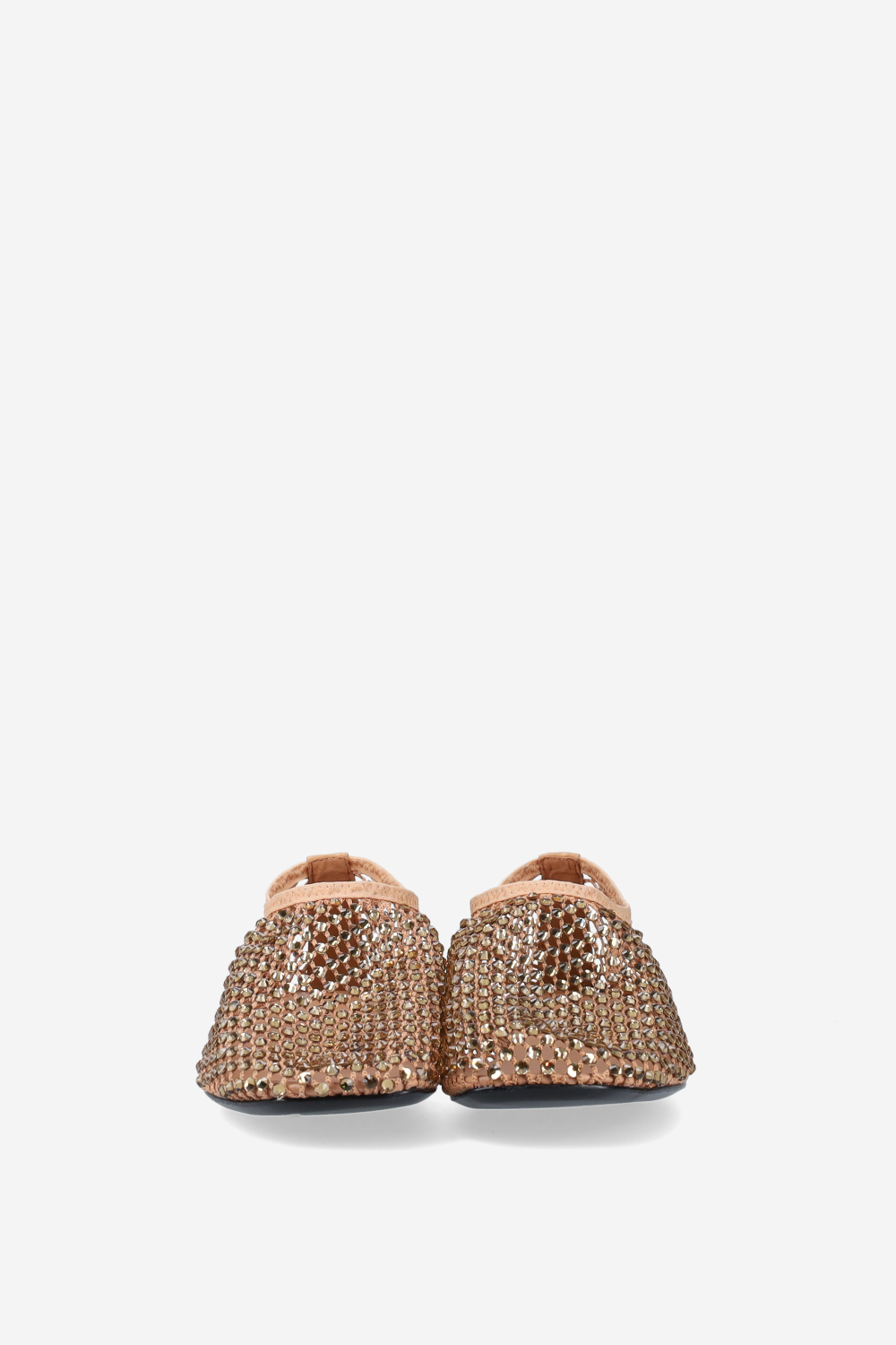 Dolly embellished ballerinas