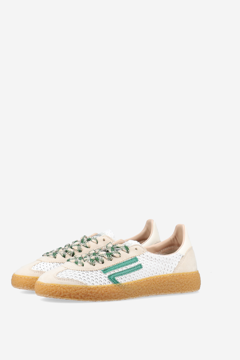 6.01 XS knitted sneakers