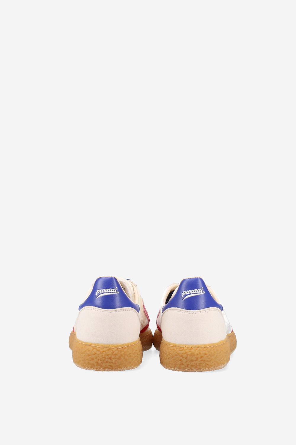 6.01 XS velvet sneakers