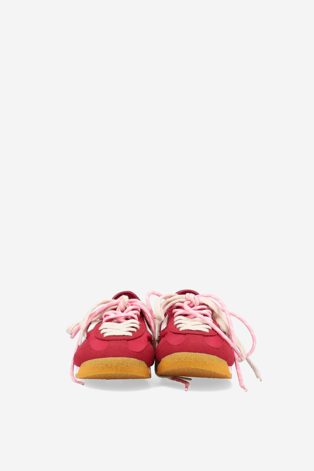 6.02 Panther nylon sneakers