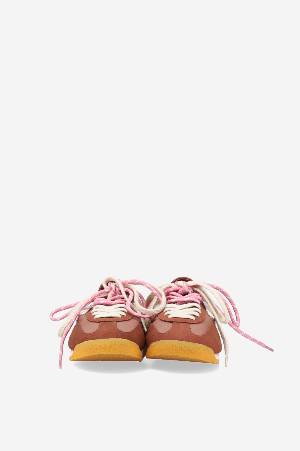 6.02 Panther nylon sneakers