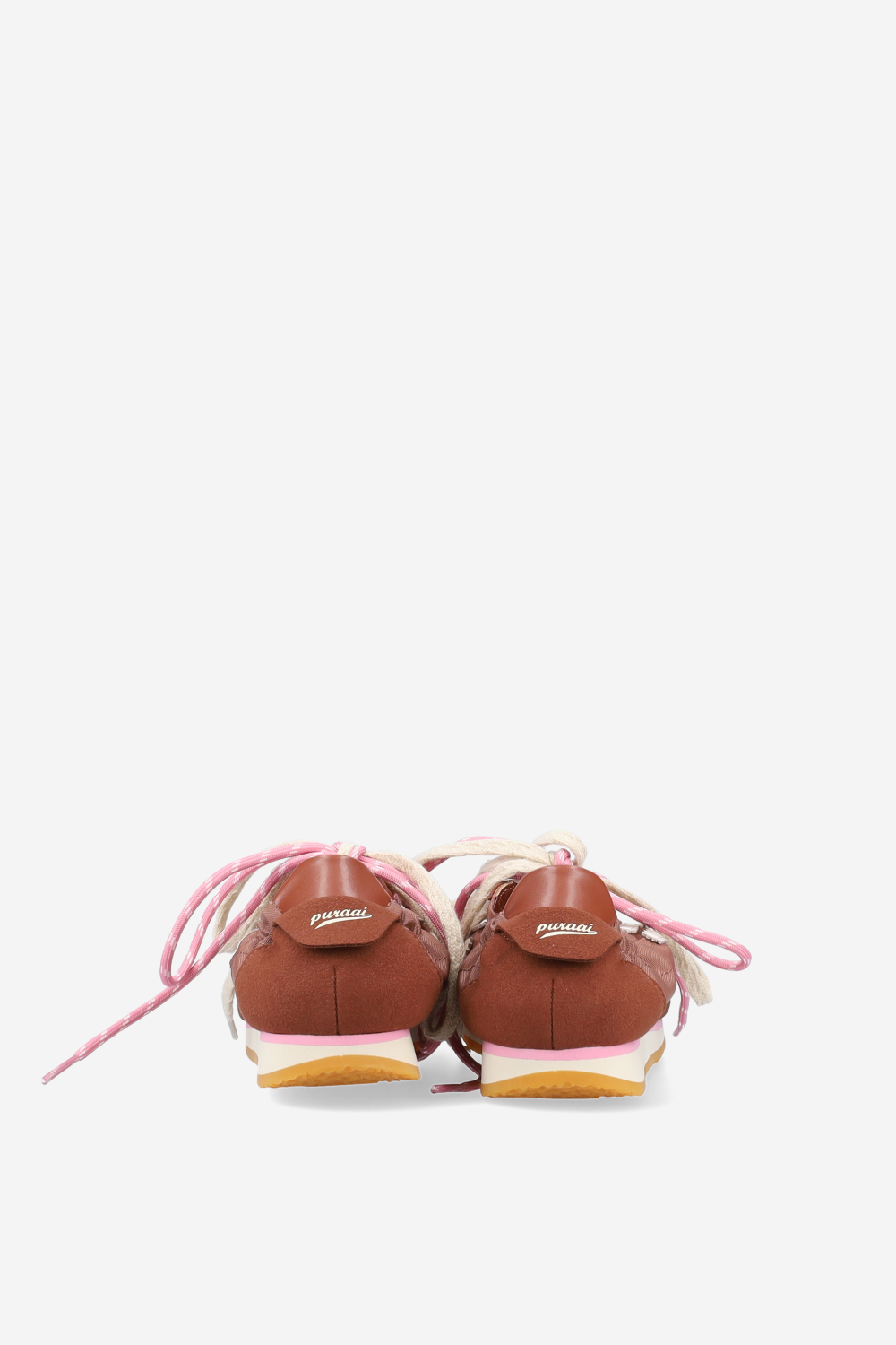 6.02 Panther nylon sneakers