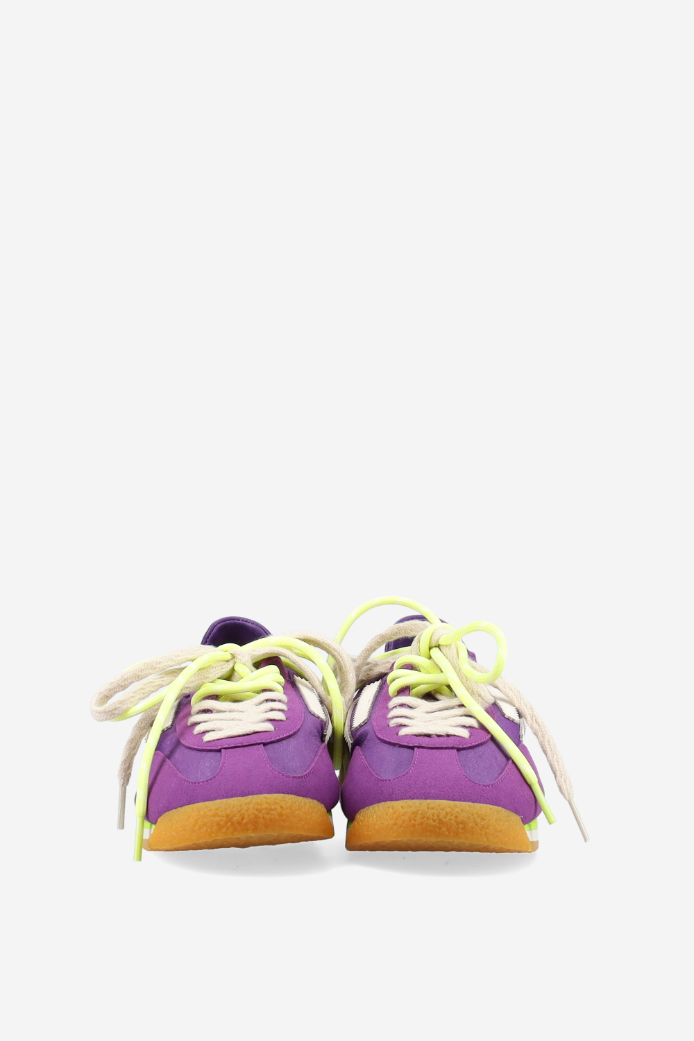 6.02 Panther nylon sneakers