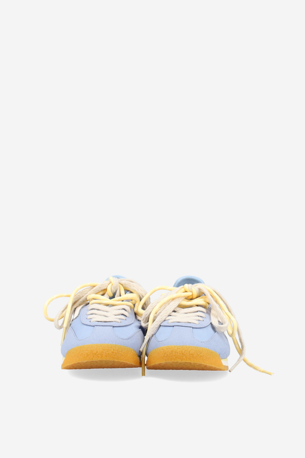 6.02 Panther nylon sneakers