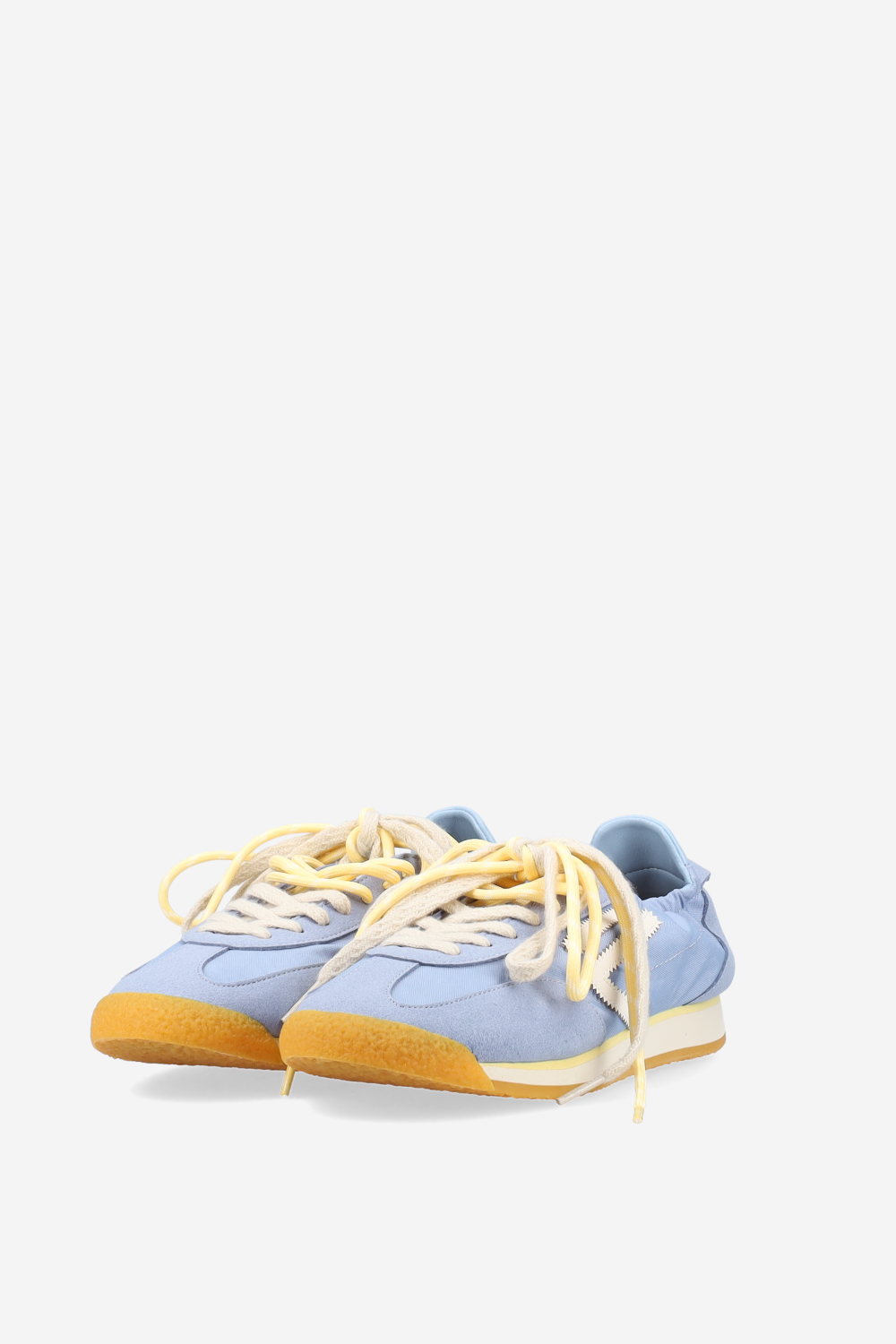 6.02 Panther nylon sneakers