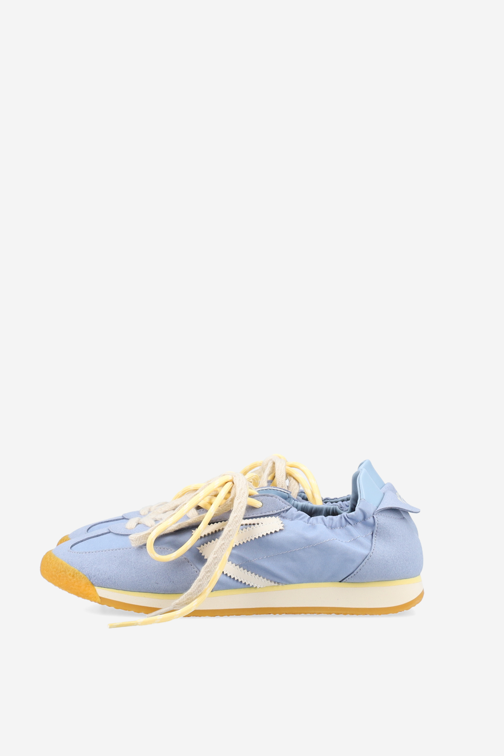 6.02 Panther nylon sneakers